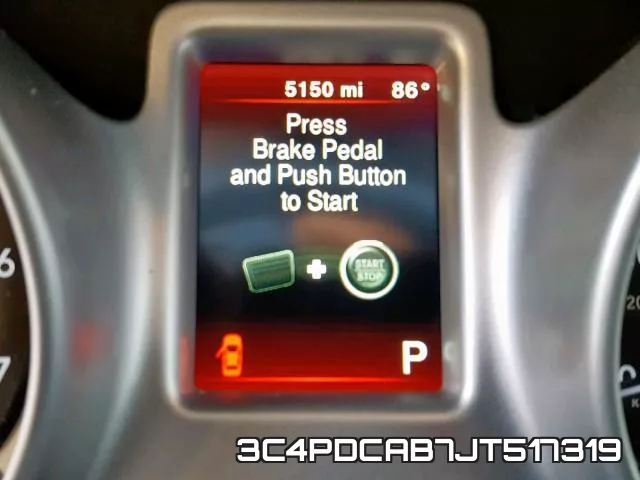 3C4PDCAB7JT517319 фото 9