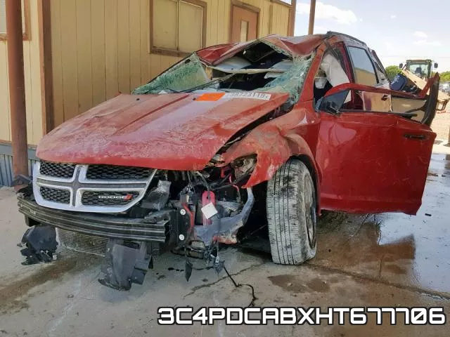 3C4PDCABXHT677706 фото 3