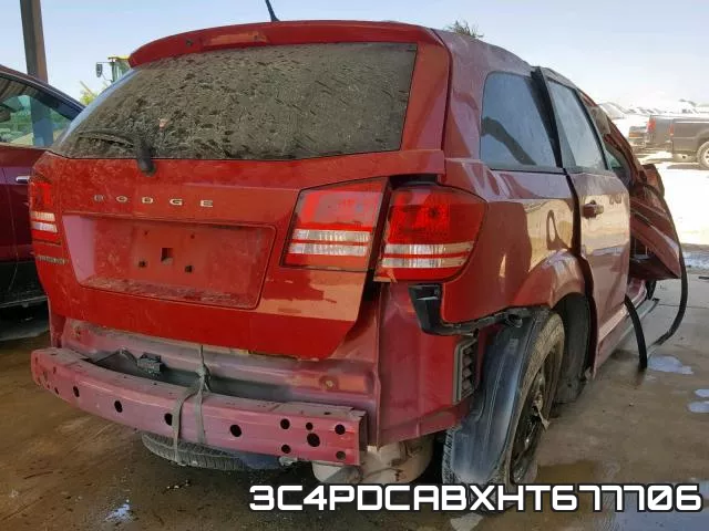 3C4PDCABXHT677706 фото 5