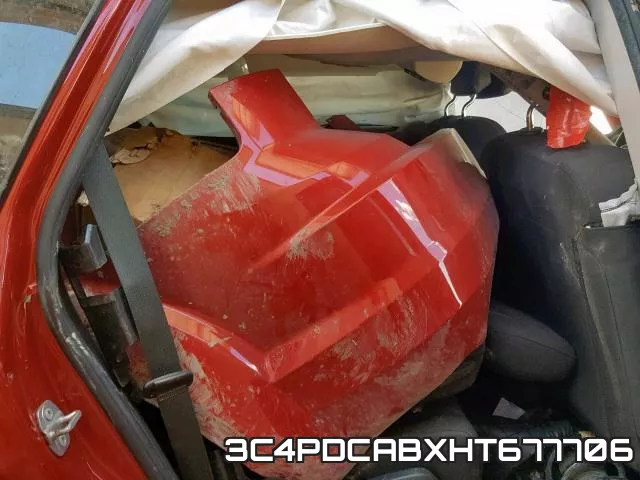 3C4PDCABXHT677706 фото 7