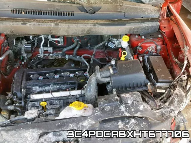 3C4PDCABXHT677706 фото 8