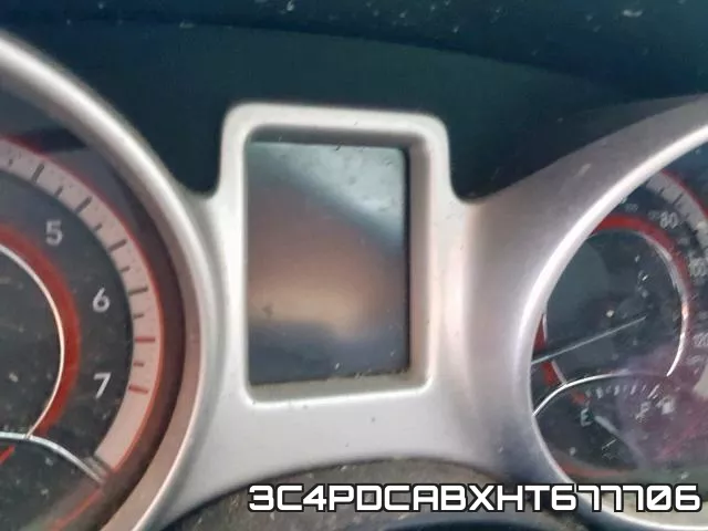 3C4PDCABXHT677706 фото 9