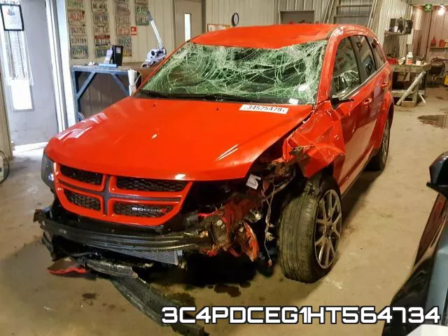 3C4PDCEG1HT564734 фото 3