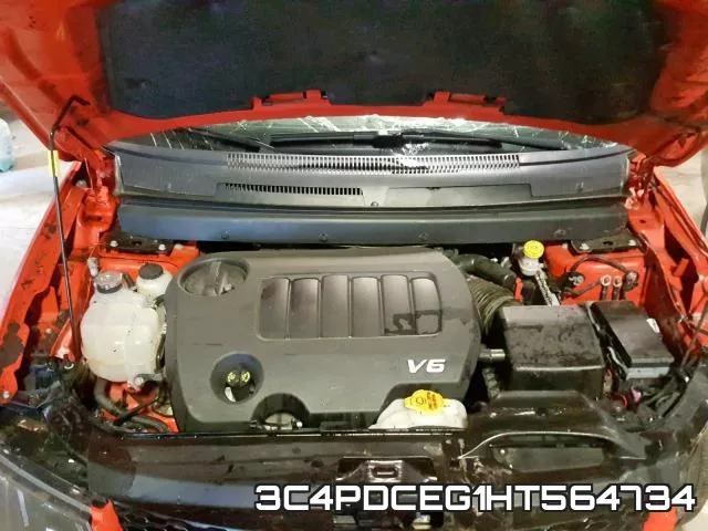 3C4PDCEG1HT564734 фото 8