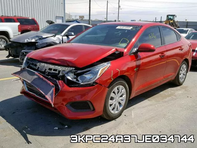 3KPC24A37JE034744 фото 3