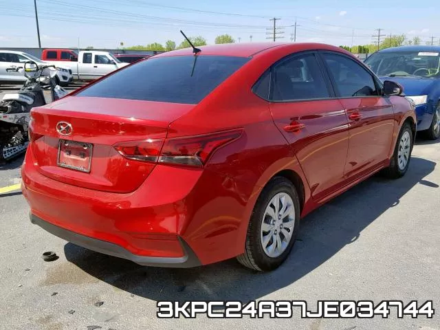 3KPC24A37JE034744 фото 5