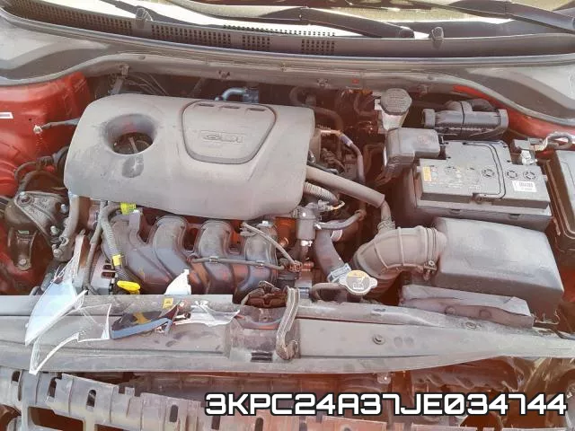 3KPC24A37JE034744 фото 8