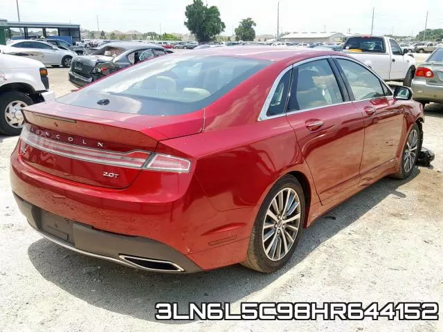 3LN6L5C98HR644152 фото 5