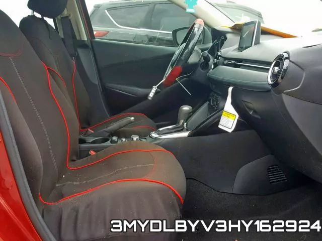 3MYDLBYV3HY162924 фото 6