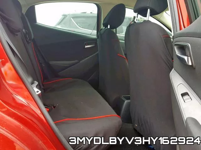 3MYDLBYV3HY162924 фото 7