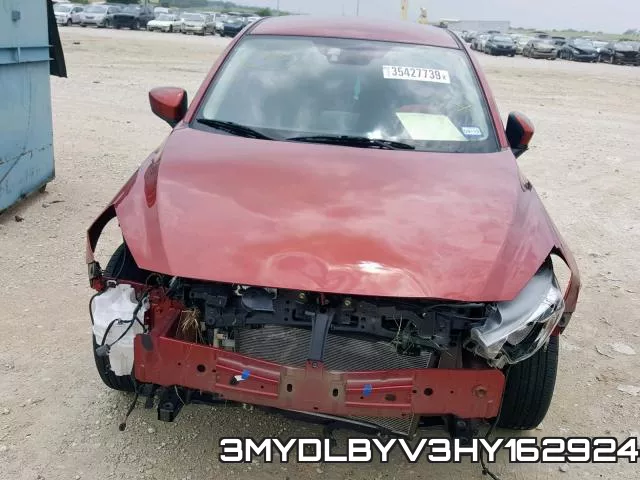 3MYDLBYV3HY162924 фото 10