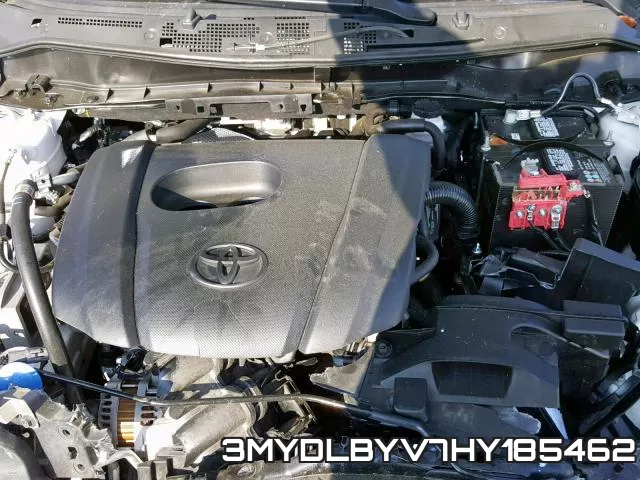 3MYDLBYV7HY185462 фото 8