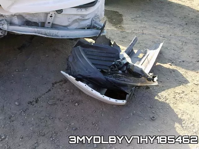 3MYDLBYV7HY185462 фото 10
