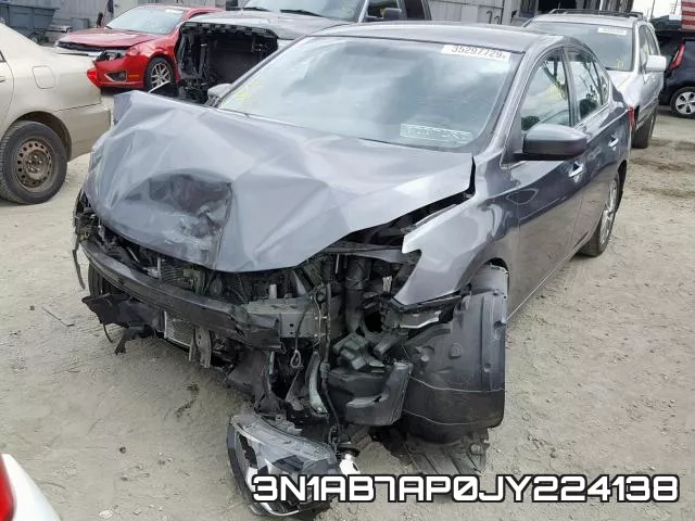 3N1AB7AP0JY224138 фото 3