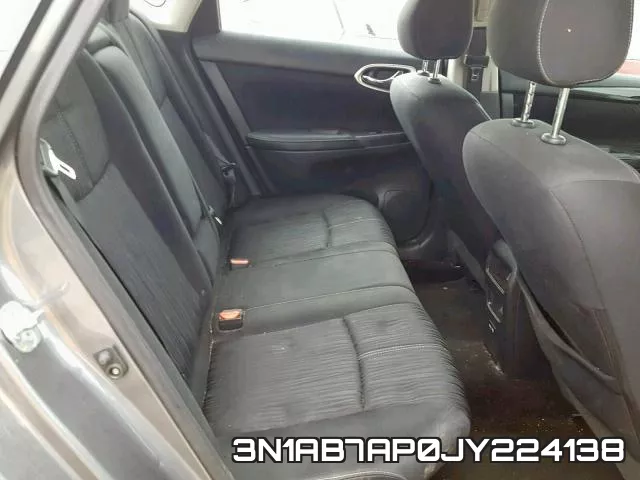 3N1AB7AP0JY224138 фото 7