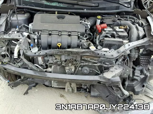 3N1AB7AP0JY224138 фото 8