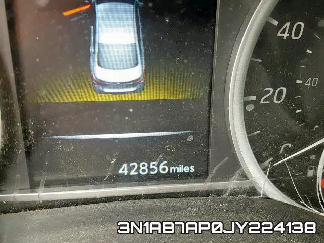 3N1AB7AP0JY224138 фото 9