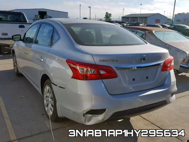 3N1AB7AP1HY295634 фото 4