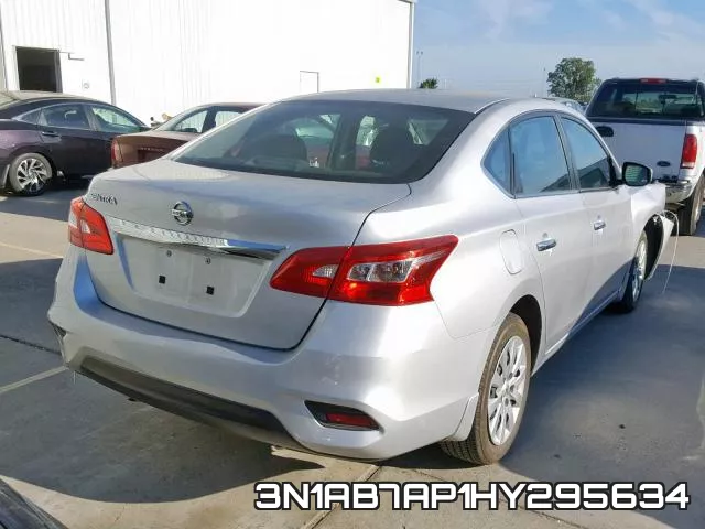 3N1AB7AP1HY295634 фото 5