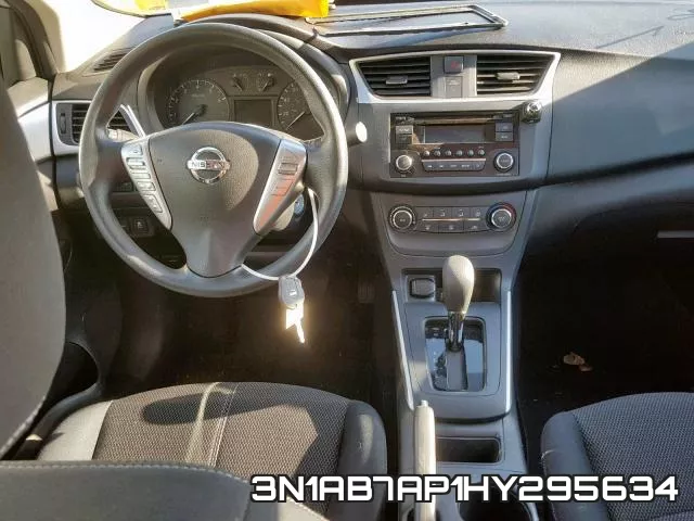 3N1AB7AP1HY295634 фото 10