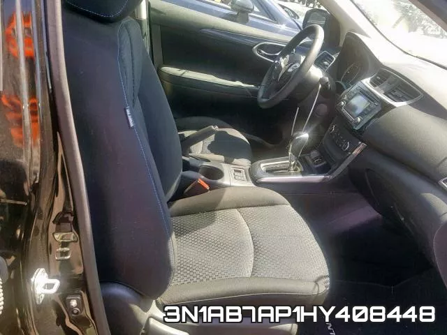 3N1AB7AP1HY408448 фото 6