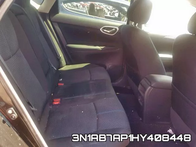 3N1AB7AP1HY408448 фото 7