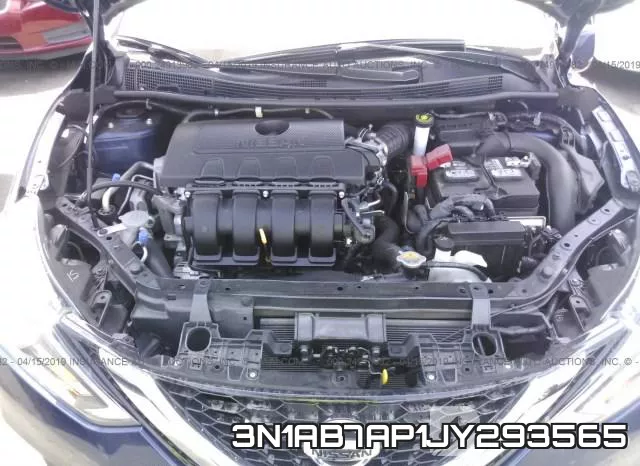 3N1AB7AP1JY293565 фото 2