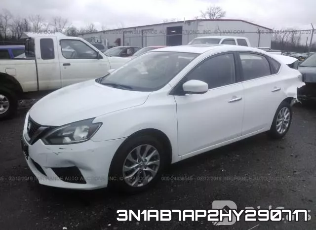 3N1AB7AP2HY290717 фото 3