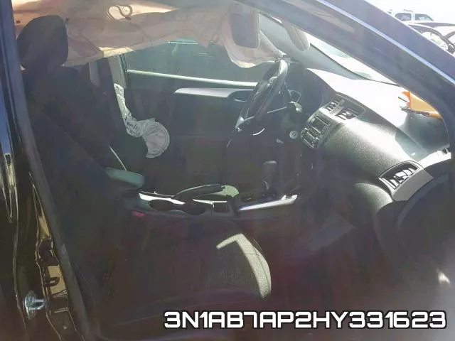 3N1AB7AP2HY331623 фото 6