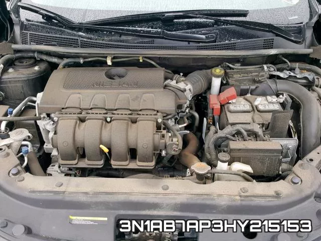 3N1AB7AP3HY215153 фото 8