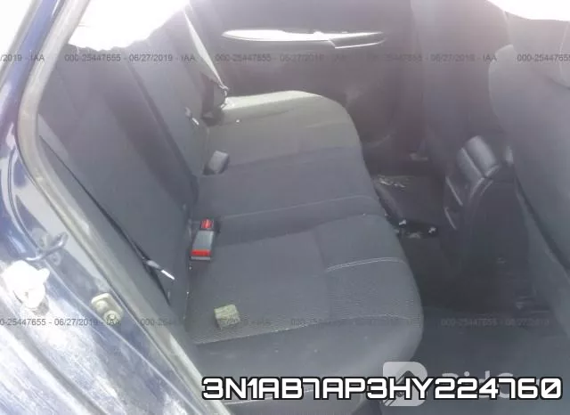 3N1AB7AP3HY224760 фото 9