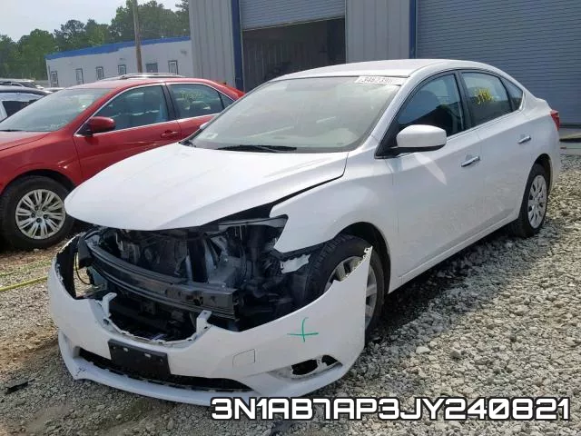 3N1AB7AP3JY240821 фото 3