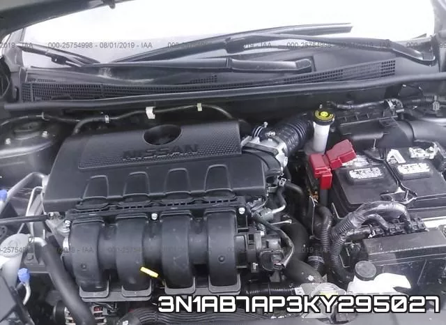 3N1AB7AP3KY295027 фото 2