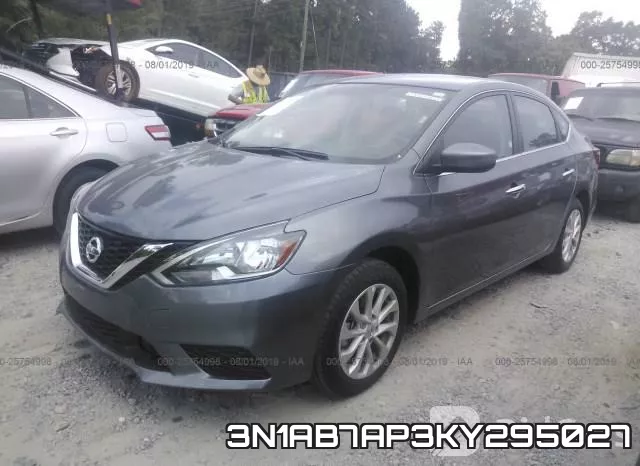 3N1AB7AP3KY295027 фото 3