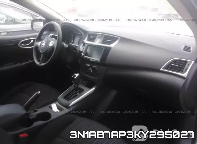 3N1AB7AP3KY295027 фото 6
