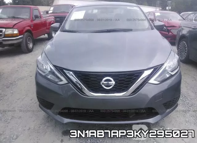 3N1AB7AP3KY295027 фото 7