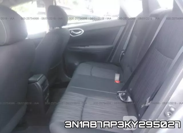 3N1AB7AP3KY295027 фото 9