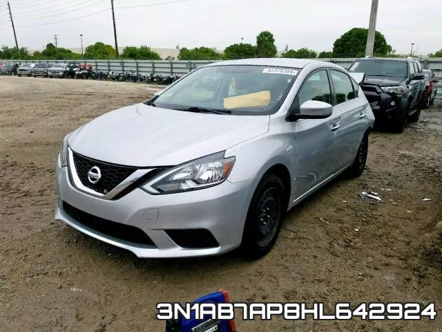 3N1AB7AP8HL642924 фото 3