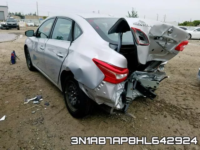 3N1AB7AP8HL642924 фото 4