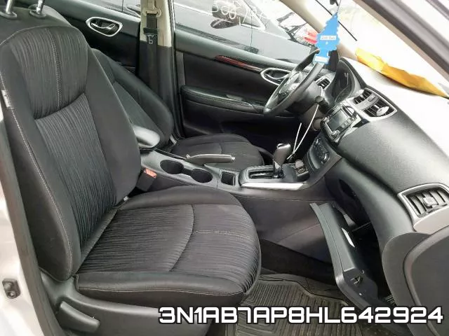 3N1AB7AP8HL642924 фото 6