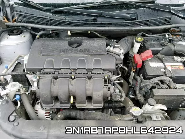 3N1AB7AP8HL642924 фото 8