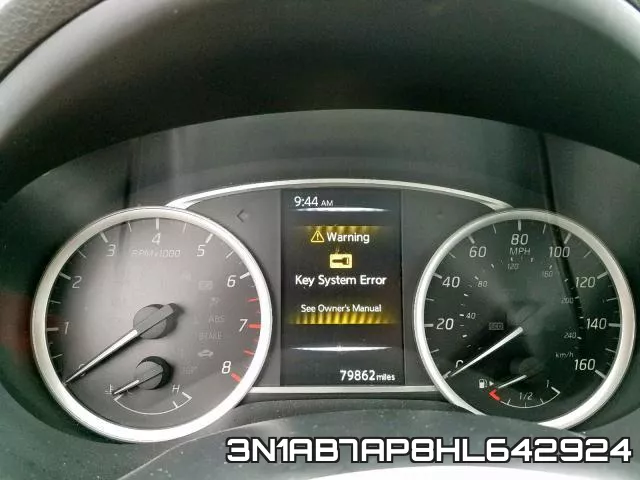 3N1AB7AP8HL642924 фото 9