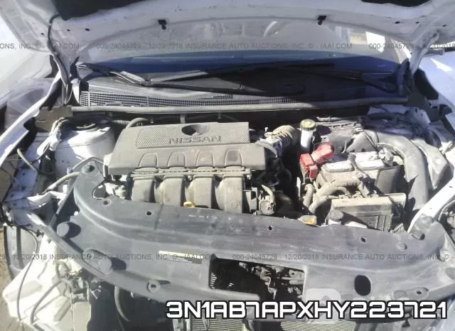 3N1AB7APXHY223721 фото 2