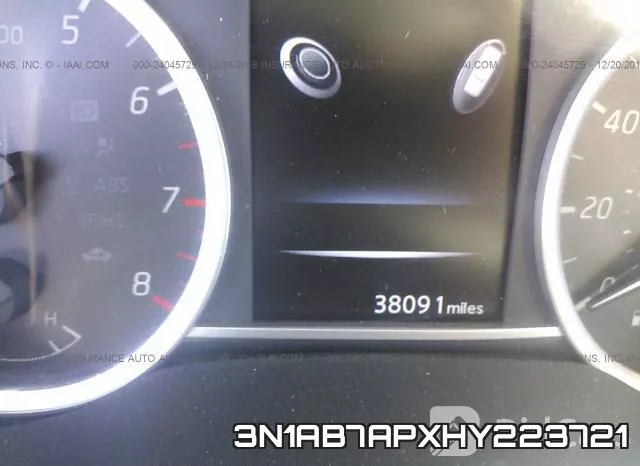 3N1AB7APXHY223721 фото 8