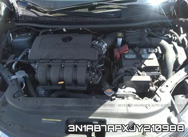 3N1AB7APXJY210988 фото 2