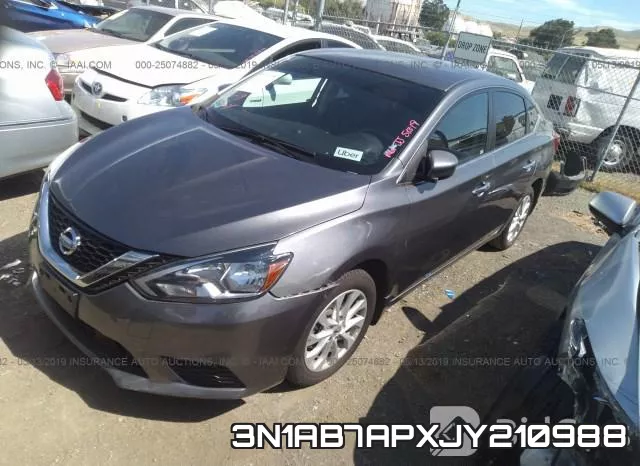 3N1AB7APXJY210988 фото 3