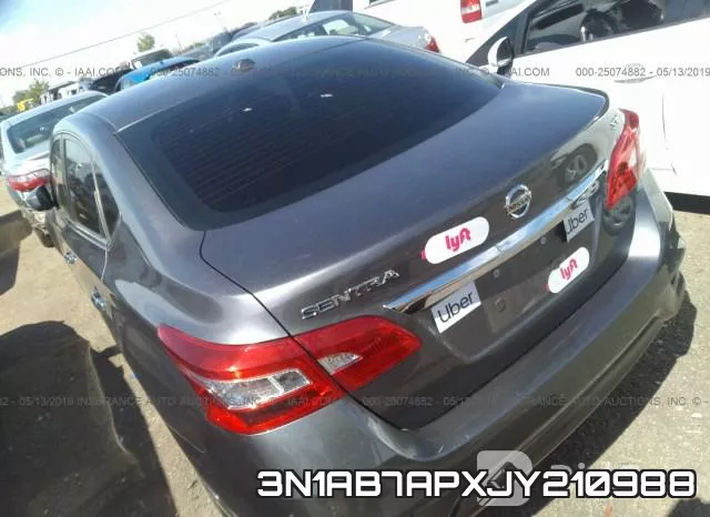 3N1AB7APXJY210988 фото 4