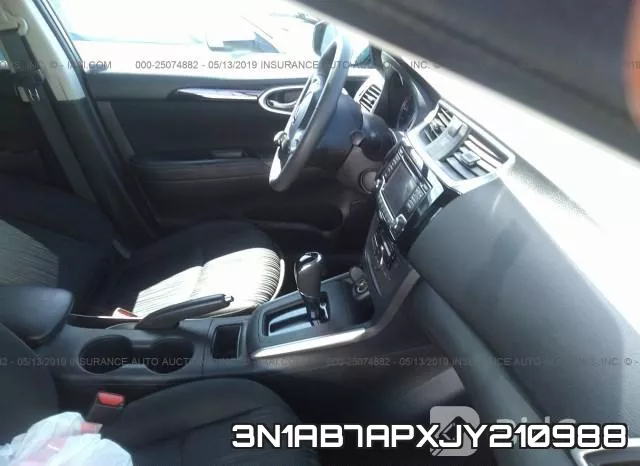 3N1AB7APXJY210988 фото 6