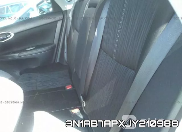 3N1AB7APXJY210988 фото 8