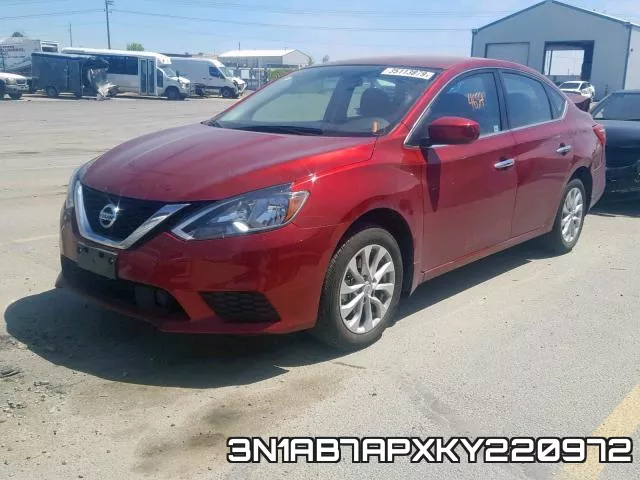 3N1AB7APXKY220972 фото 3